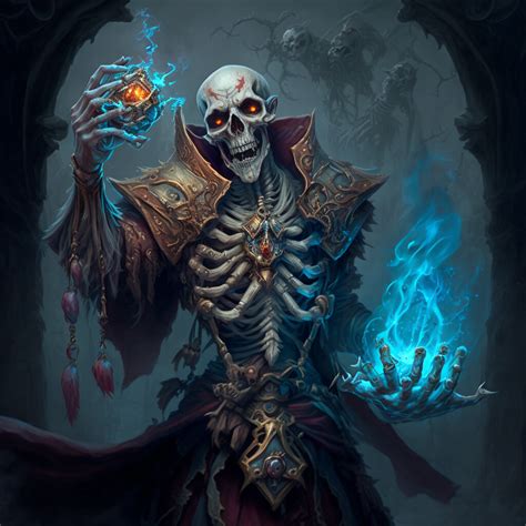 The Dark Secrets of a Real Magic Skeleton: Myths vs. Reality